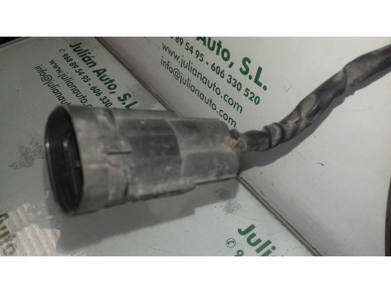 Recambio de electroventilador para peugeot 206 berlina xs referencia OEM IAM 1831294016D  2 PINES