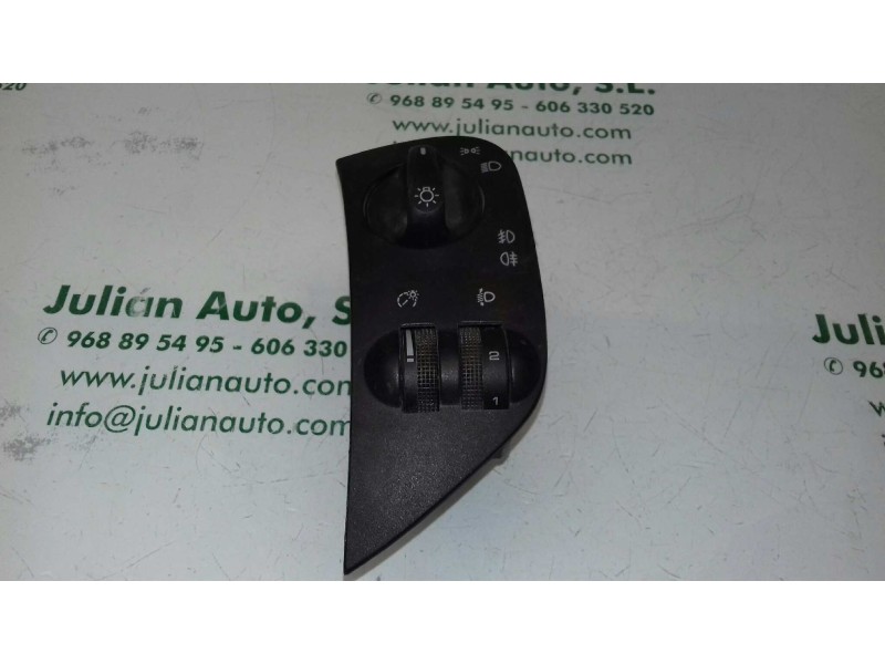 Recambio de mando luces para seat inca (6k9) 1.9 d van referencia OEM IAM 6K9941531Q  