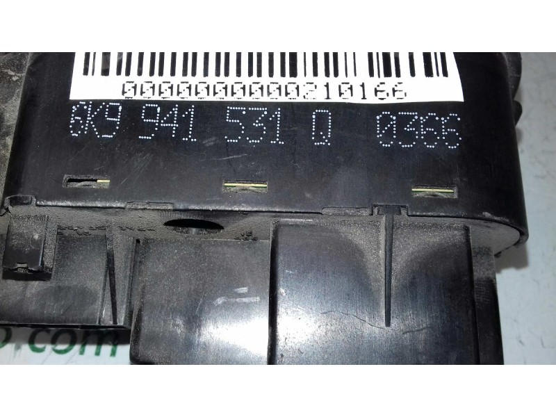 Recambio de mando luces para seat inca (6k9) 1.9 d van referencia OEM IAM 6K9941531Q  