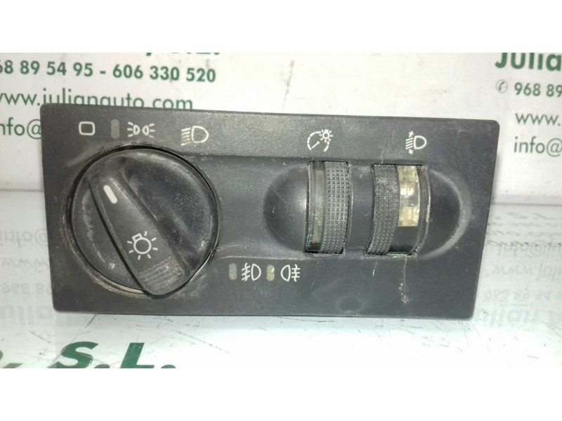 Recambio de mando luces para volkswagen golf iii berlina (1h1) gti referencia OEM IAM 1H6941531P 04050505 