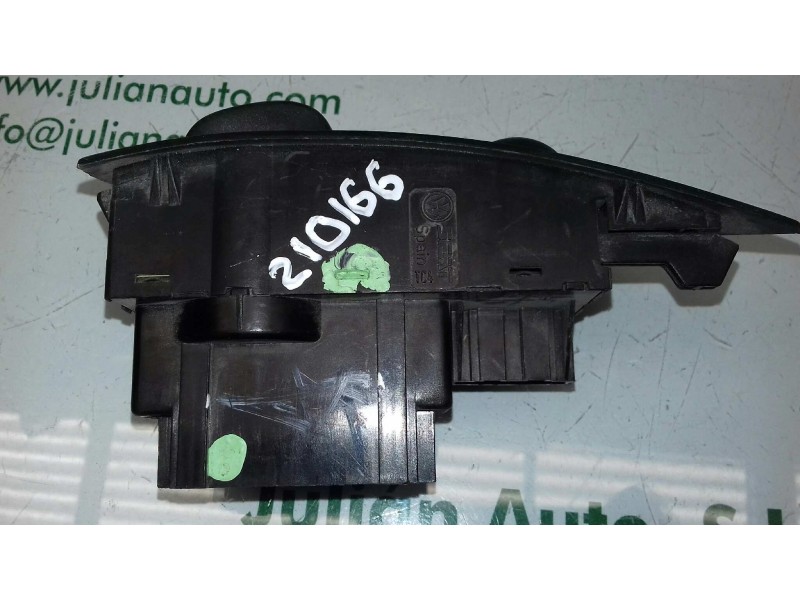 Recambio de mando luces para seat inca (6k9) 1.9 d van referencia OEM IAM 6K9941531Q  