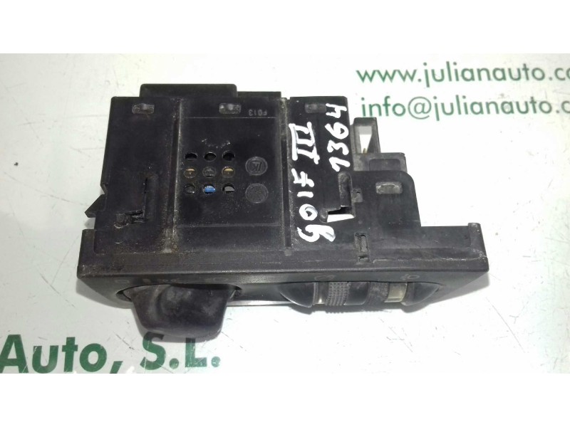 Recambio de mando luces para volkswagen golf iii berlina (1h1) gti referencia OEM IAM 1H6941531P 04050505 