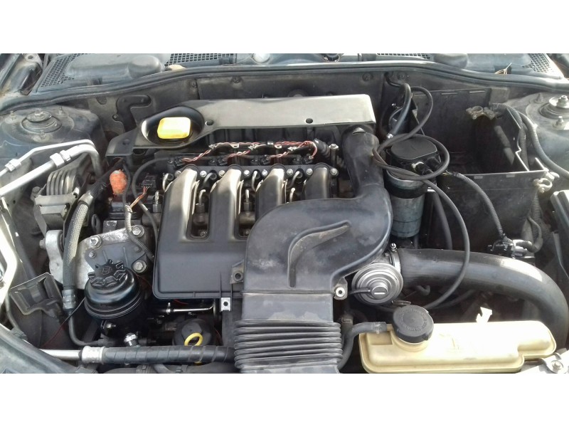 mg rover serie 75 (rj) del año 2002