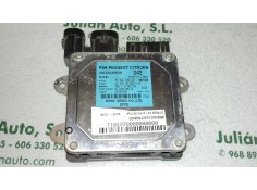 Recambio de modulo electronico para citroen c3 1.4 hdi sx plus referencia OEM IAM 9652024280 6900000528A 242
