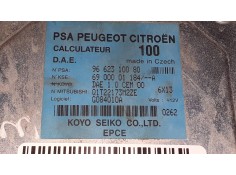 Recambio de modulo electronico para citroen c3 hdi 70 furio referencia OEM IAM 9662310080 6900001184  2