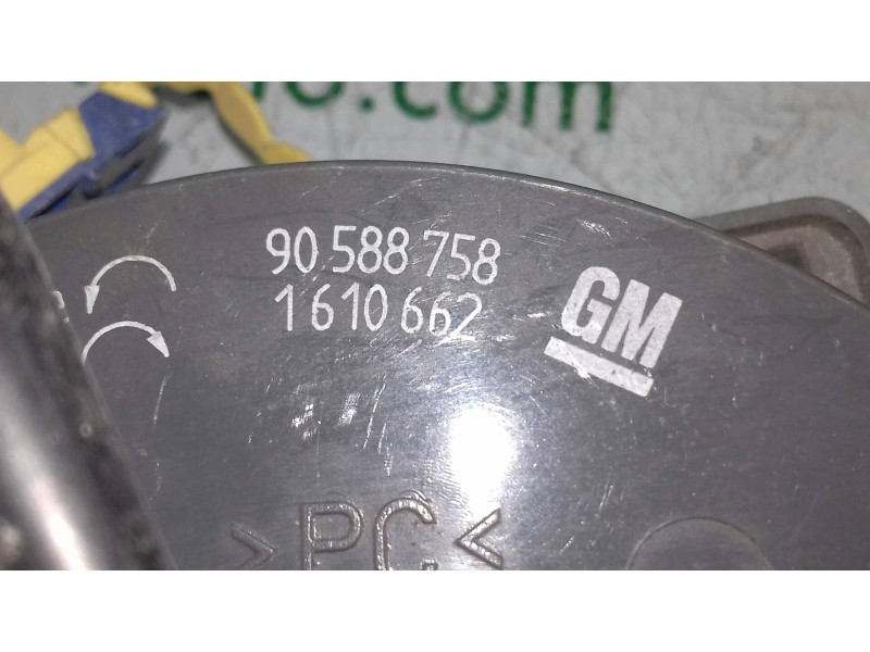 Recambio de anillo airbag para opel astra g coupé 1.8 16v referencia OEM IAM 90588758 1310662 