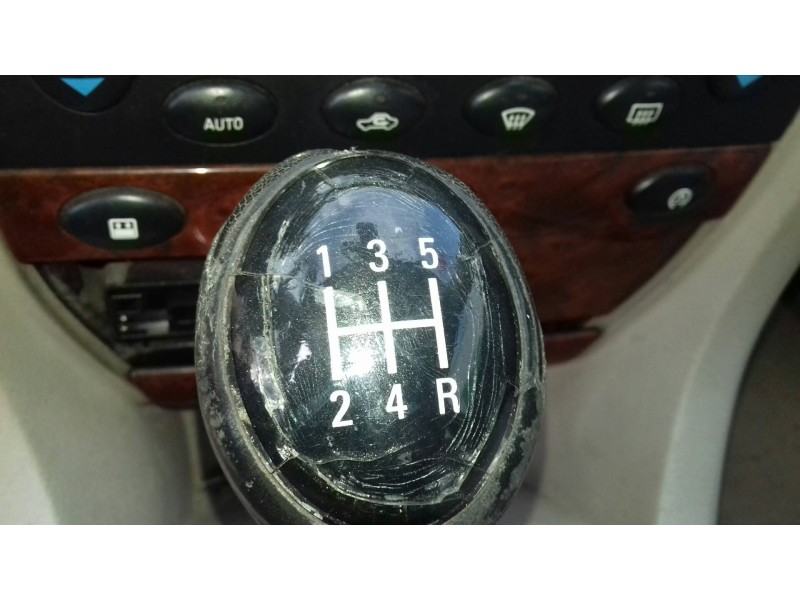 mg rover serie 75 (rj) del año 2002