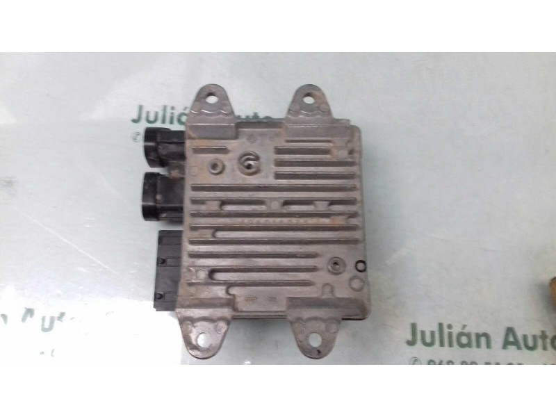 Recambio de modulo electronico para citroen c3 1.4 hdi sx plus referencia OEM IAM 9652024280 6900000528A 242