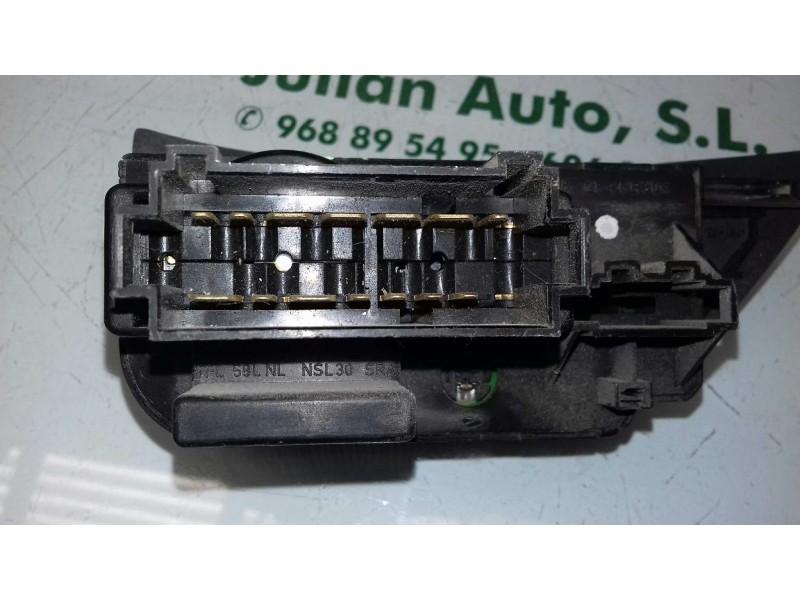 Recambio de mando luces para seat ibiza (6k) básico referencia OEM IAM 6K1941531D  