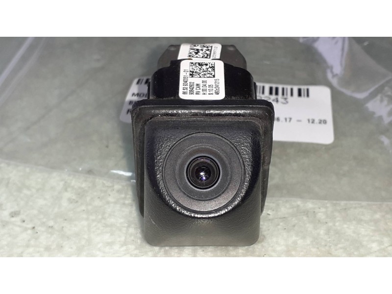 Recambio de modulo electronico para bmw serie 5 berlina (g30) 520i referencia OEM IAM 66539240351 90842602 CAMARA TRASERA