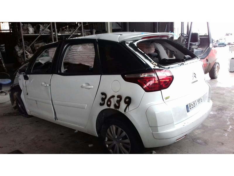 citroen c4 picasso del año 2013