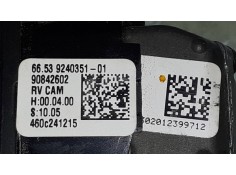 Recambio de modulo electronico para bmw serie 5 berlina (g30) 520i referencia OEM IAM 66539240351 90842602 CAMARA TRASERA 2