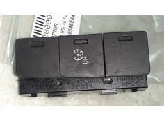 Recambio de interruptor para citroen c3 hdi 70 furio referencia OEM IAM 96546664XT  CRUCERO