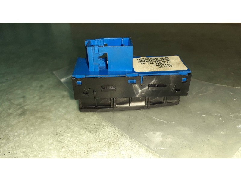 Recambio de interruptor para citroen c3 hdi 70 furio referencia OEM IAM 96546664XT  CRUCERO
