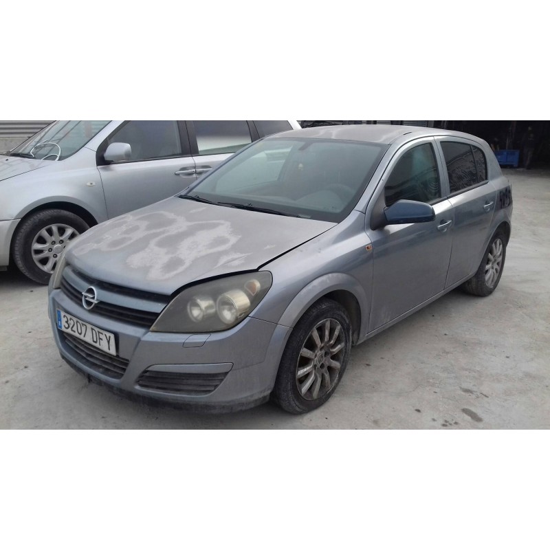 opel astra h ber. del año 2005