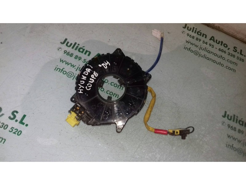 Recambio de anillo airbag para hyundai coupe (gk) 1.6 fx referencia OEM IAM   