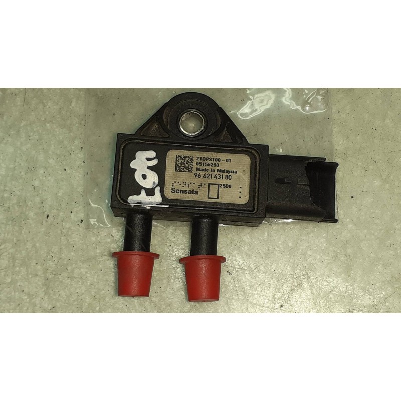 Recambio de sensor para peugeot 407 st confort referencia OEM IAM 9662143180  