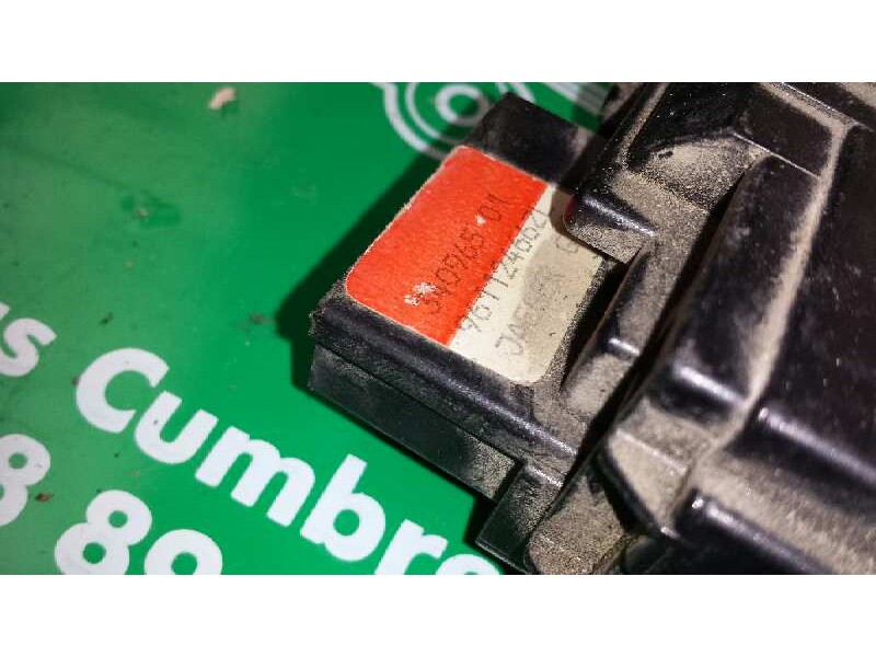 Recambio de mando limpia para citroen saxo 1.1 sx referencia OEM IAM 96112466ZL 34096501 JAEGER