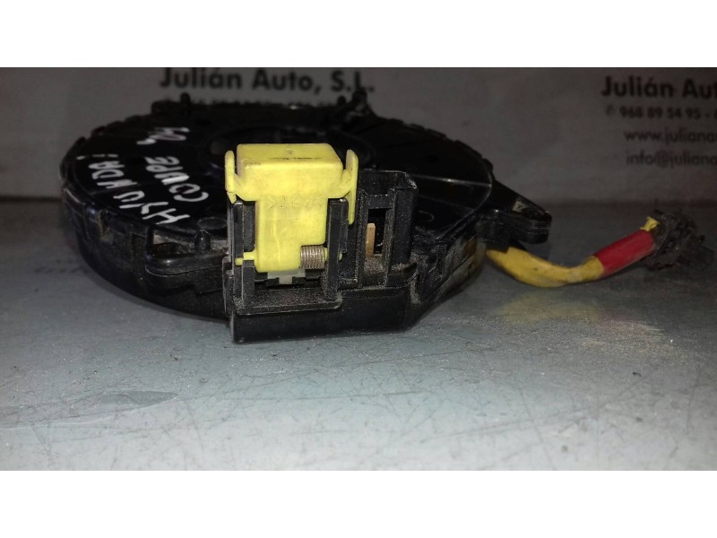 Recambio de anillo airbag para hyundai coupe (gk) 1.6 fx referencia OEM IAM   