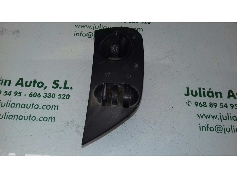 Recambio de mando luces para seat ibiza (6k) gt referencia OEM IAM 6K1941531B  