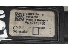 Recambio de sensor para peugeot 407 st confort referencia OEM IAM 9662143180   2
