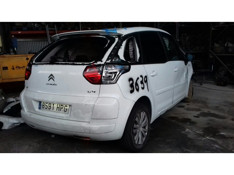 citroen c4 picasso del año 2013