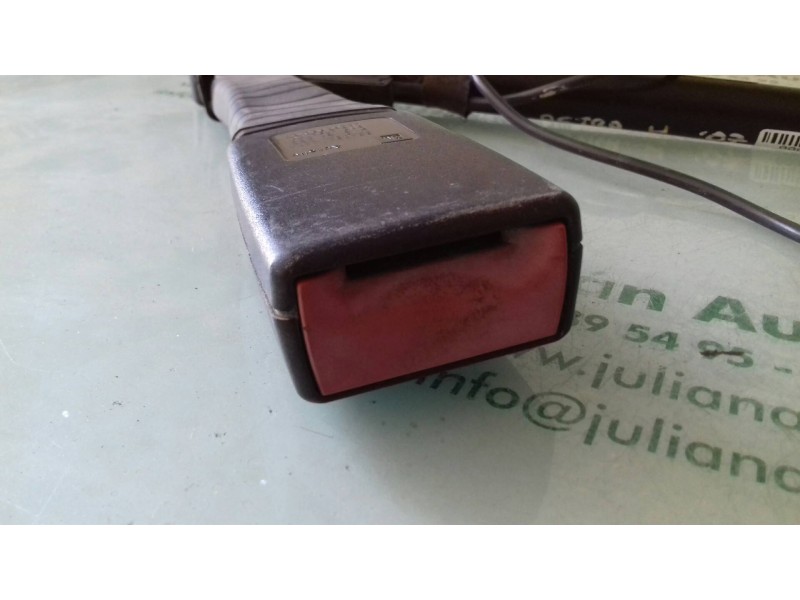 Recambio de pretensor airbag izquierdo para opel astra h ber. cosmo referencia OEM IAM 041217970  