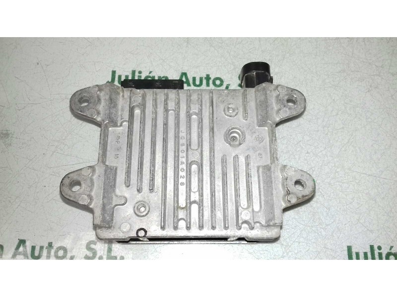 Recambio de modulo electronico para citroen c3 pluriel 1.4 hdi referencia OEM IAM 9655757780 6900000711 577