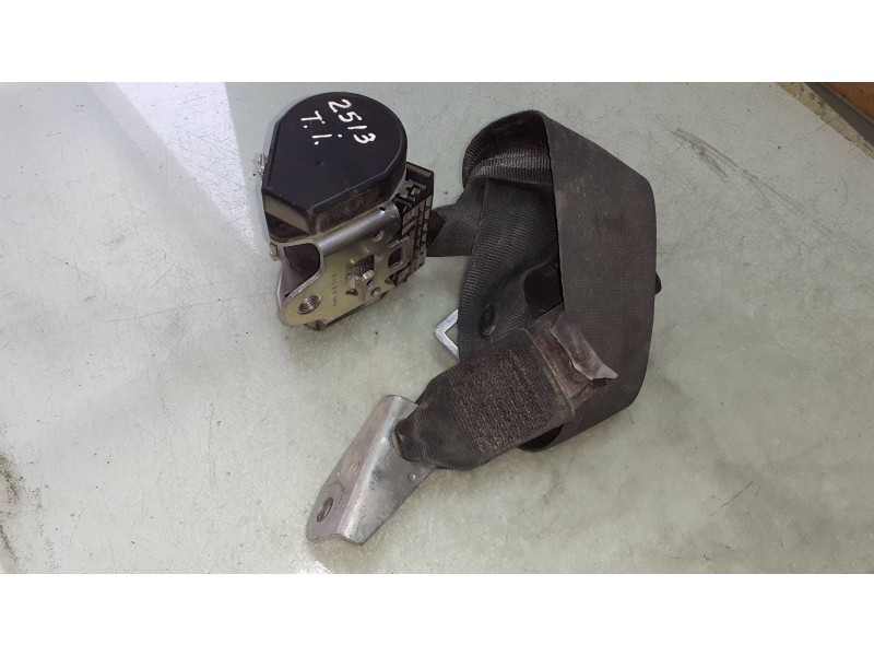 Recambio de cinturon seguridad trasero izquierdo para seat leon (1p1) style ecomotive referencia OEM IAM 7155A  