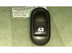 Recambio de mando elevalunas delantero izquierdo para citroen c3 hdi 70 furio referencia OEM IAM 27668 27668 964011469
