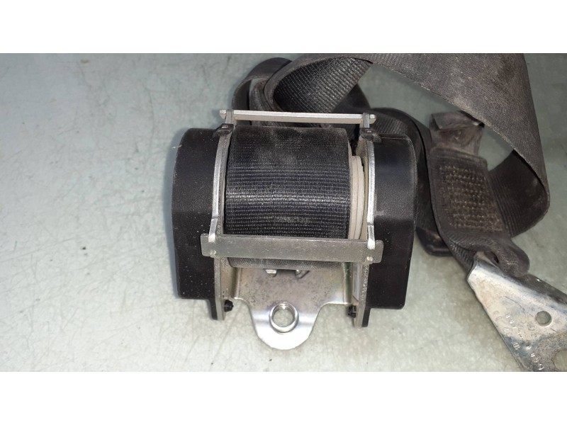 Recambio de cinturon seguridad trasero izquierdo para seat leon (1p1) style ecomotive referencia OEM IAM 7155A  