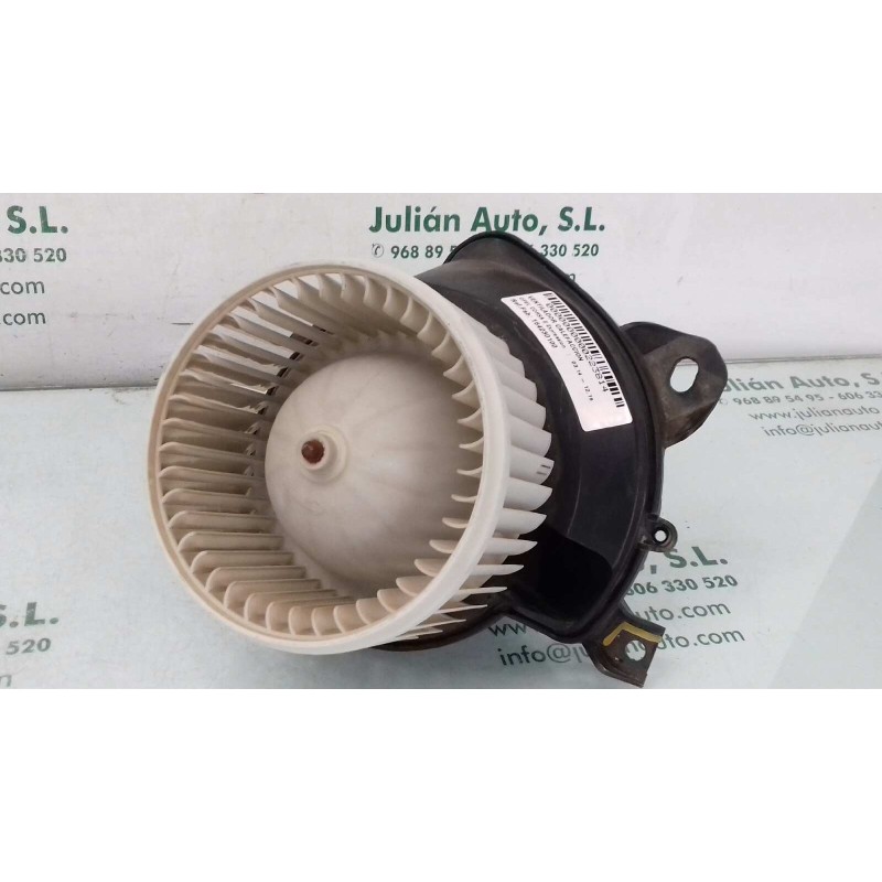 Recambio de ventilador calefaccion para opel corsa e expression referencia OEM IAM 164230100  DENSO