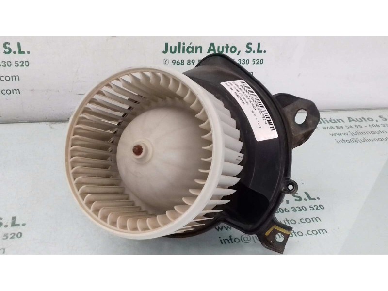 Recambio de ventilador calefaccion para opel corsa e expression referencia OEM IAM 164230100  DENSO