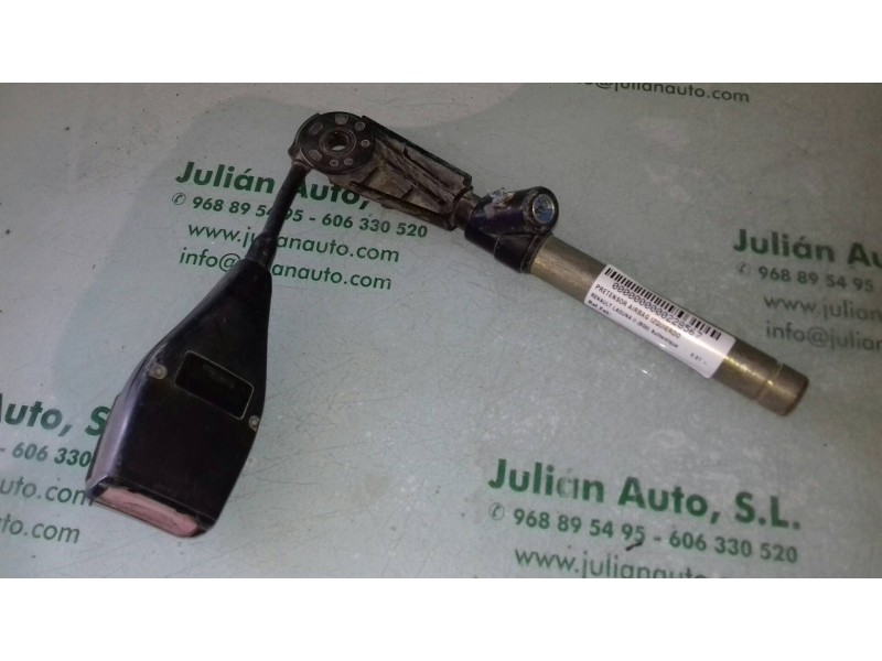 Recambio de pretensor airbag izquierdo para renault laguna ii (bg0) authentique referencia OEM IAM   2 PINES