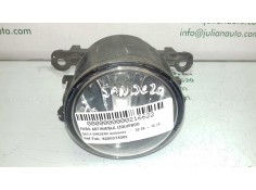 Recambio de faro antiniebla izquierdo para dacia sandero ambiance referencia OEM IAM 8200074008  