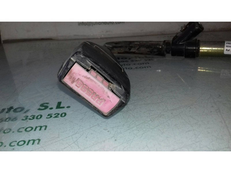 Recambio de pretensor airbag izquierdo para renault laguna ii (bg0) authentique referencia OEM IAM   2 PINES
