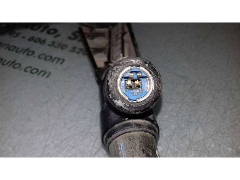 Recambio de pretensor airbag izquierdo para renault laguna ii (bg0) authentique referencia OEM IAM   2 PINES