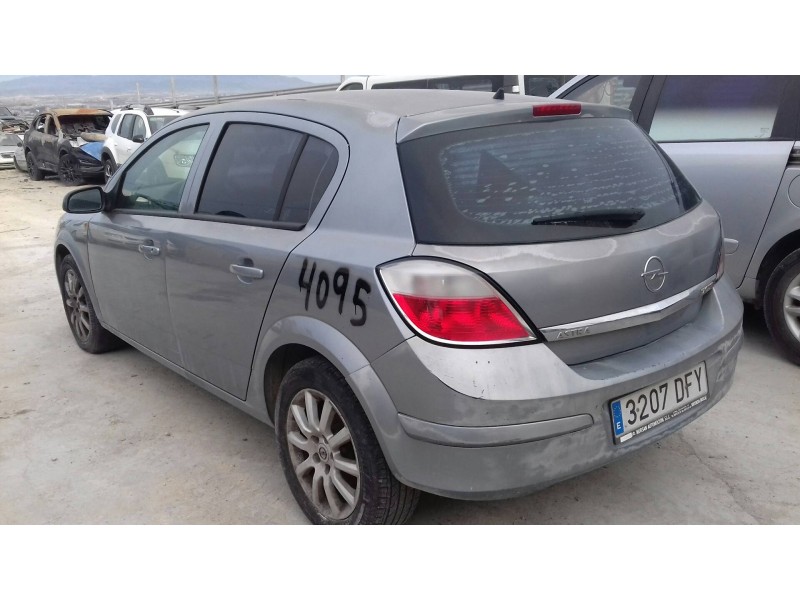 opel astra h ber. del año 2005
