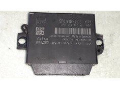 Recambio de modulo electronico para seat leon (1p1) style ecomotive referencia OEM IAM 5P0919475C 5P0919475A VALEO