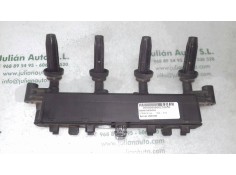 Recambio de bobina encendido para citroen c2 furio referencia OEM IAM 9654814480 4 PINES JOHNSON CONTROLS