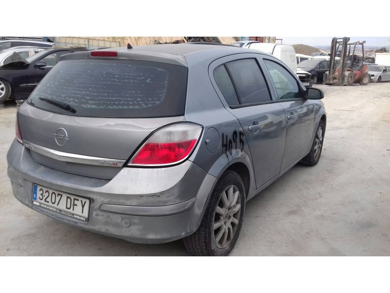 opel astra h ber. del año 2005