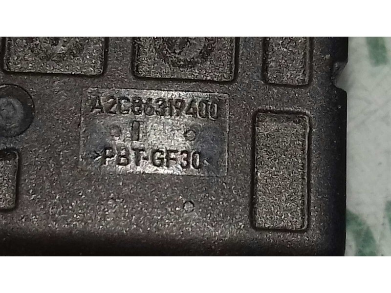 Recambio de caudalimetro para ford s-max (ca1) titanium referencia OEM IAM A2C86319400 12B579AA CA6112B579AA