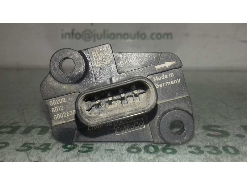 Recambio de caudalimetro para ford s-max (ca1) titanium referencia OEM IAM A2C86319400 12B579AA CA6112B579AA