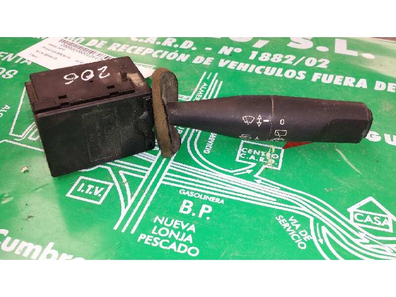 Recambio de mando limpia para peugeot 206 berlina xn referencia OEM IAM 96049597ZL 61580003 NEIMAN Recambio de mando limpia para peugeot 206 berlina xn referencia OEM IAM 96049597ZL 61580003 NEIMAN