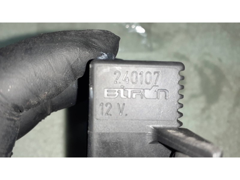 Recambio de caja precalentamiento para citroen c3 hdi 70 furio referencia OEM IAM 240107  BITRON