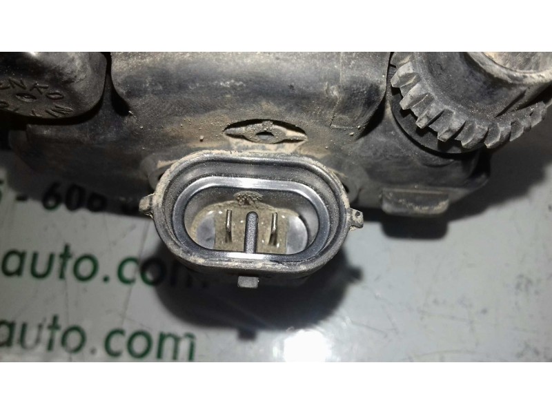 Recambio de faro antiniebla izquierdo para renault megane ii berlina 3p luxe privilege referencia OEM IAM 8200074008  