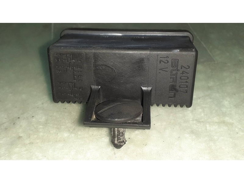 Recambio de caja precalentamiento para citroen c3 hdi 70 furio referencia OEM IAM 240107  BITRON