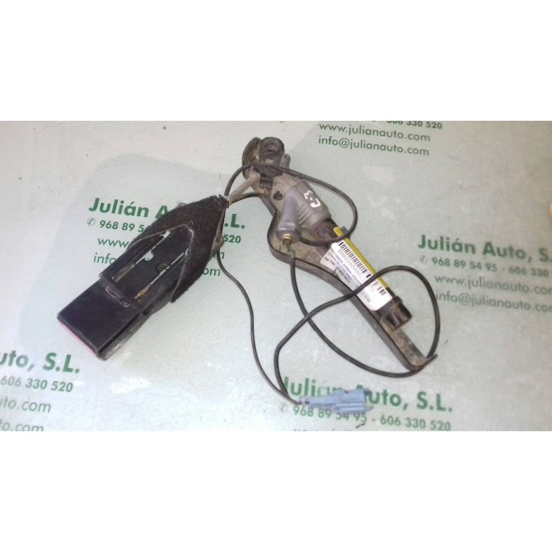 Recambio de pretensor airbag izquierdo para citroen c3 1.4 hdi magic referencia OEM IAM 9640676877 33019289 