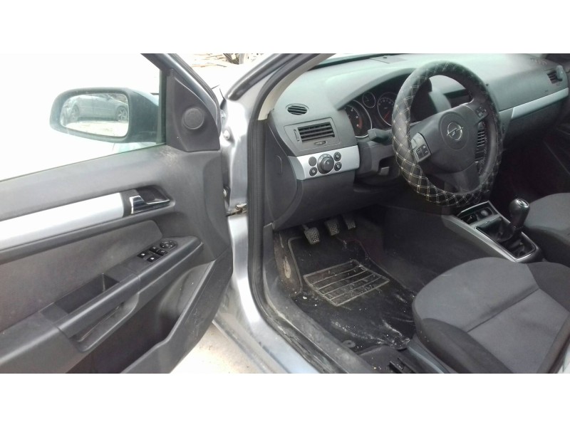 opel astra h ber. del año 2005