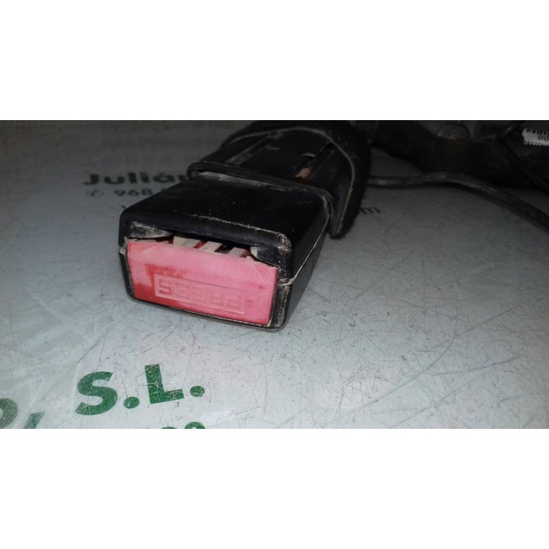 Recambio de pretensor airbag izquierdo para citroen c3 1.4 hdi magic referencia OEM IAM 9640676877 33019289 